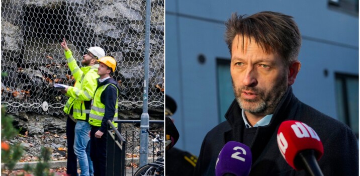 Byrådslederen ved rasstedet: - Det er dramatisk