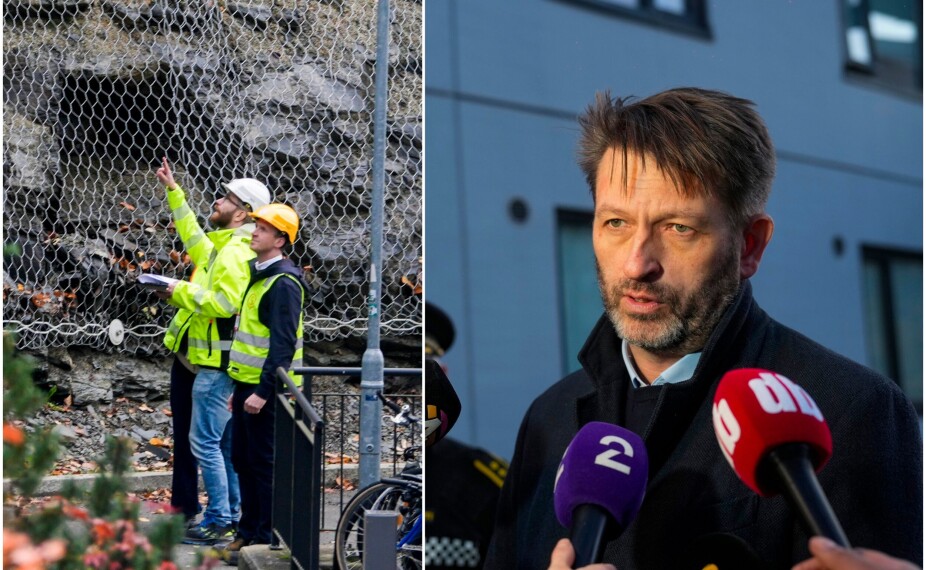 Byrådslederen ved rasstedet: - Det er dramatisk