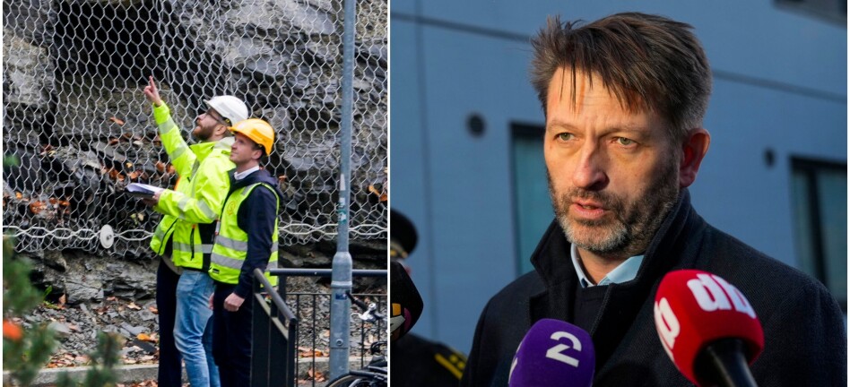 Byrådslederen ved rasstedet: - Det er dramatisk