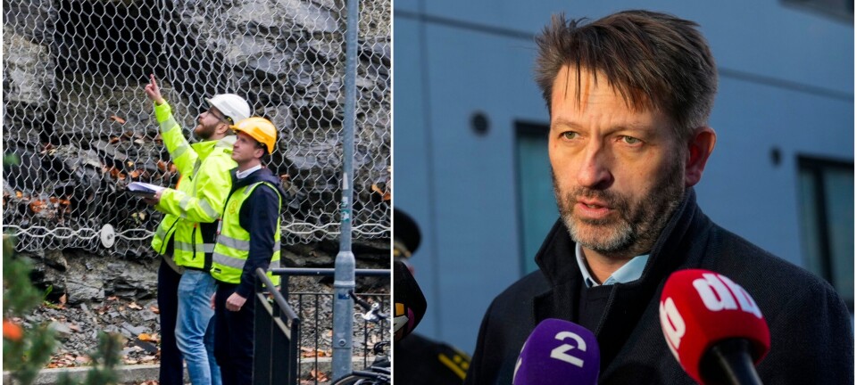 Byrådslederen ved rasstedet: - Det er dramatisk