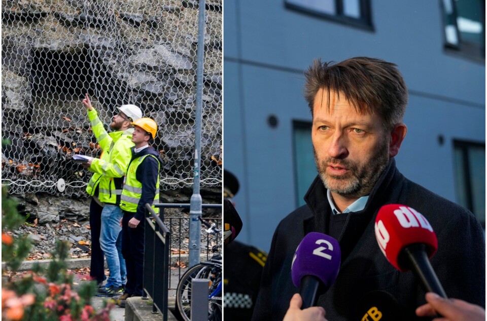 Byrådslederen ved rasstedet: - Det er dramatisk