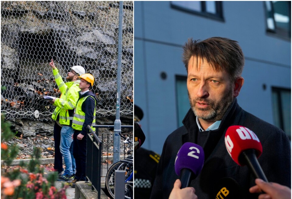Byrådslederen ved rasstedet: - Det er dramatisk