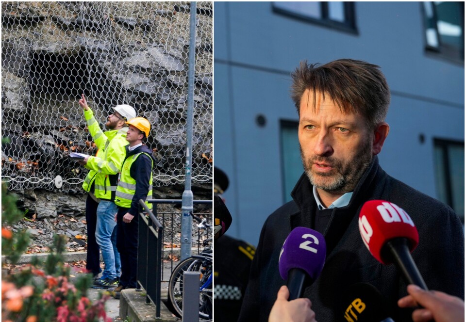 Byrådslederen ved rasstedet: - Det er dramatisk