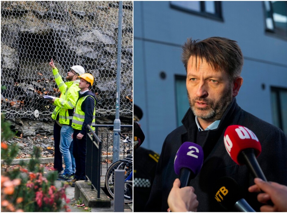 Byrådslederen ved rasstedet: - Det er dramatisk