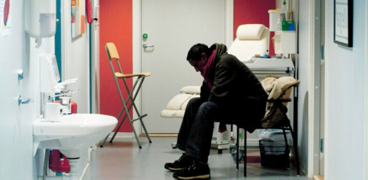 Krigsskadde Gaza-flyktninger opplevde å ikke få helsehjelp fra Oslo kommune