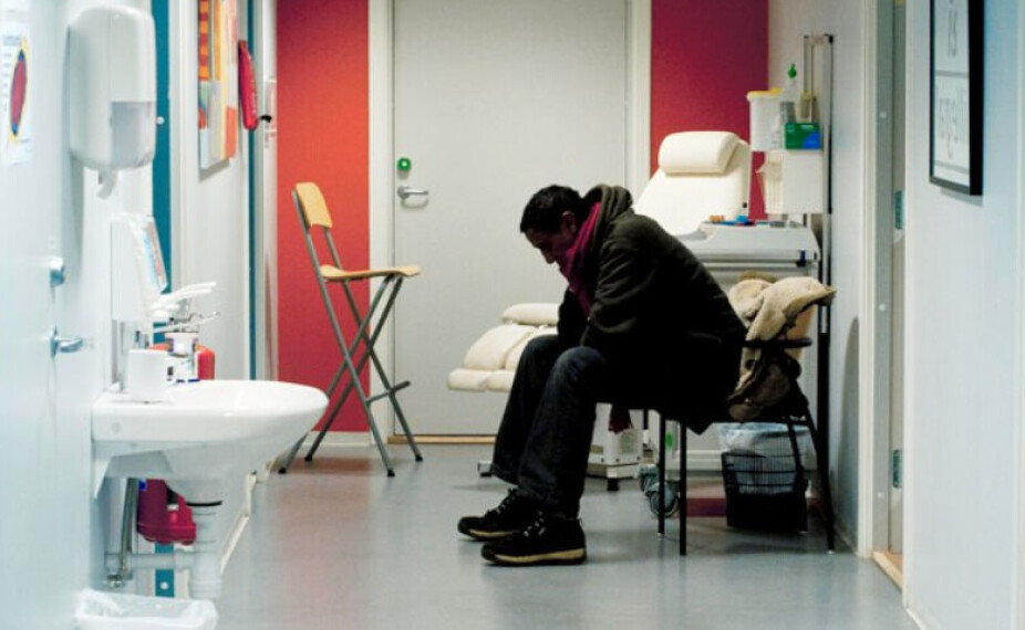 Krigsskadde Gaza-flyktninger opplevde å ikke få helsehjelp fra Oslo kommune