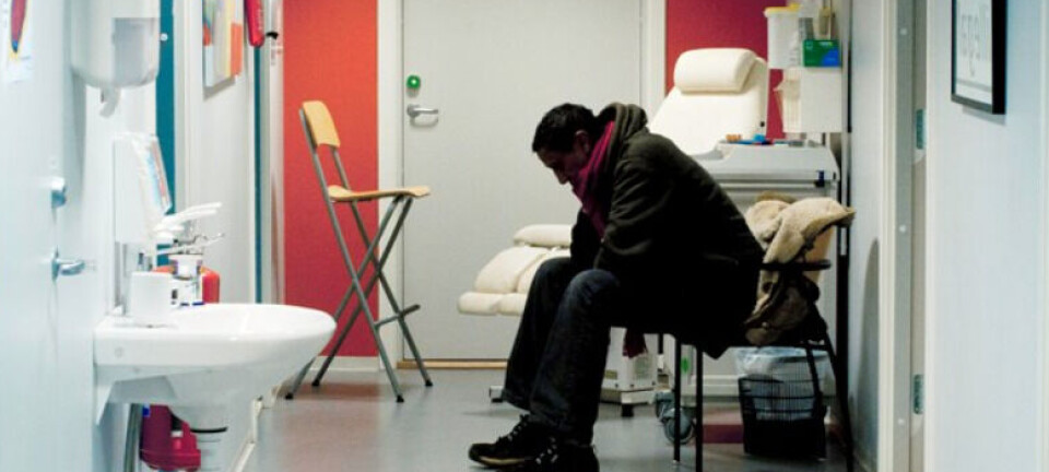 Krigsskadde Gaza-flyktninger opplevde å ikke få helsehjelp fra Oslo kommune