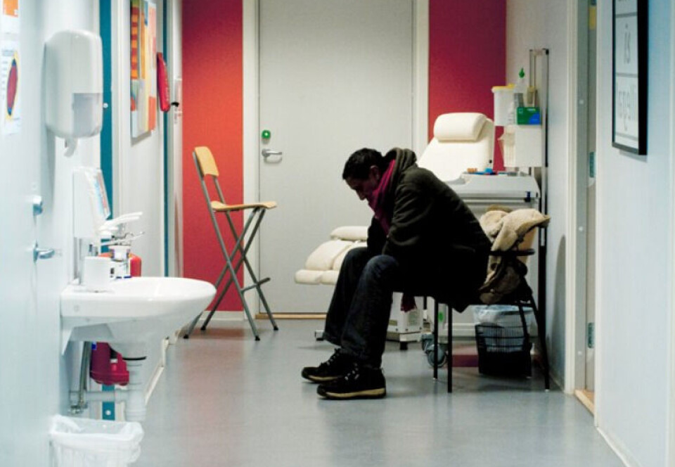 Krigsskadde Gaza-flyktninger opplevde å ikke få helsehjelp fra Oslo kommune