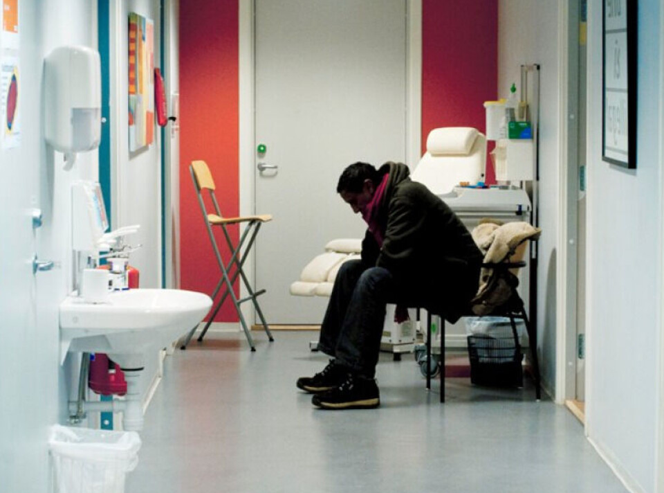 Krigsskadde Gaza-flyktninger opplevde å ikke få helsehjelp fra Oslo kommune