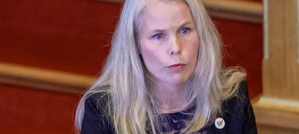 Lokallag i Oslo kritiserer SV-ledelsen: – Løftebrudd er alvorlig
