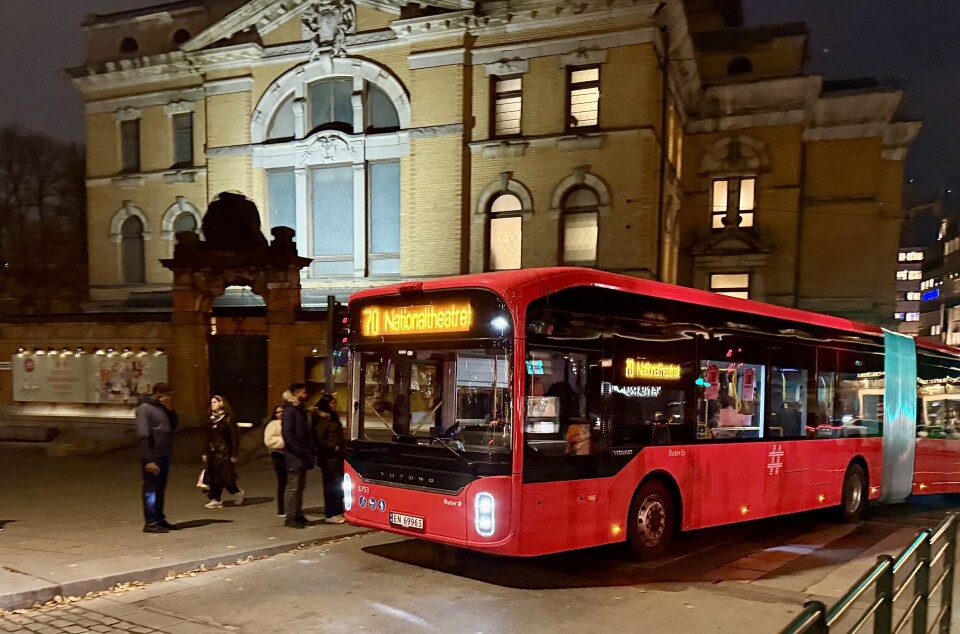 Ruter erkjenner at nye kinesiske busser kan fjernstyres: – Alvorlig for beredskapen i hovedstaden