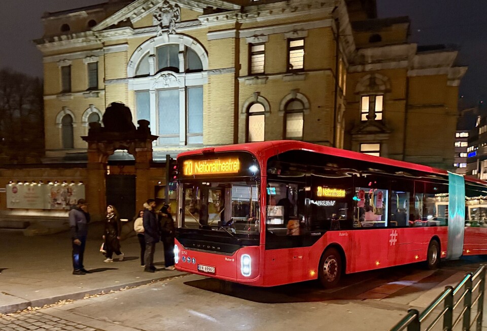 Ruter erkjenner at nye kinesiske busser kan fjernstyres: – Alvorlig for beredskapen i hovedstaden