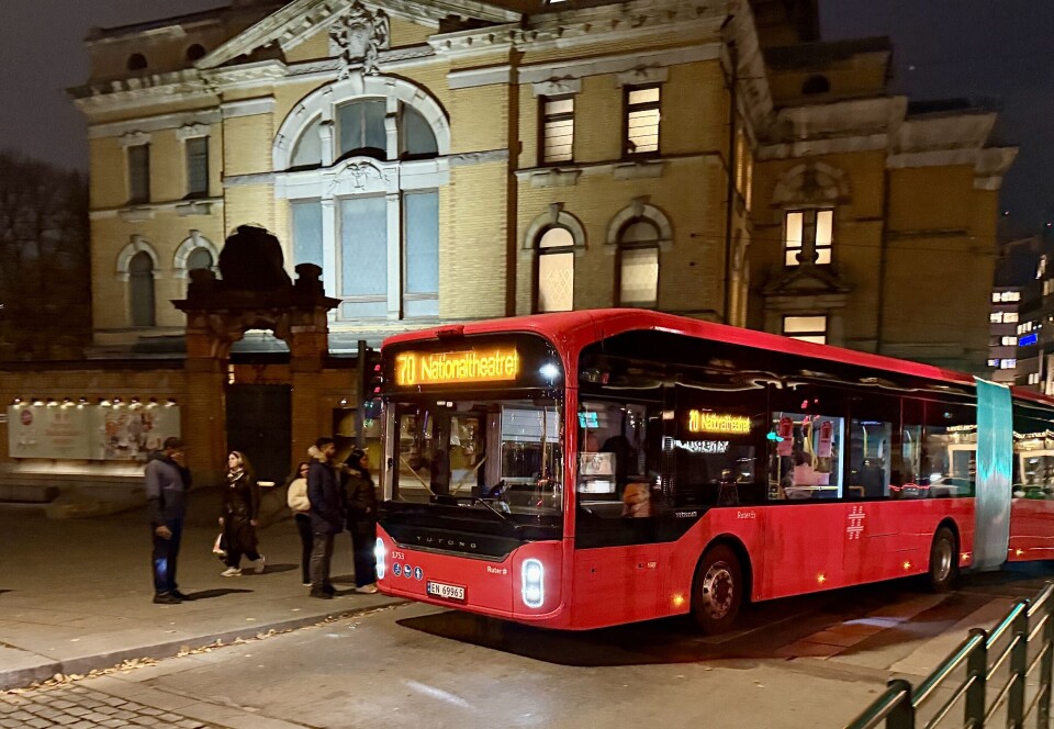 Ruter erkjenner at nye kinesiske busser kan fjernstyres: – Alvorlig for beredskapen i hovedstaden