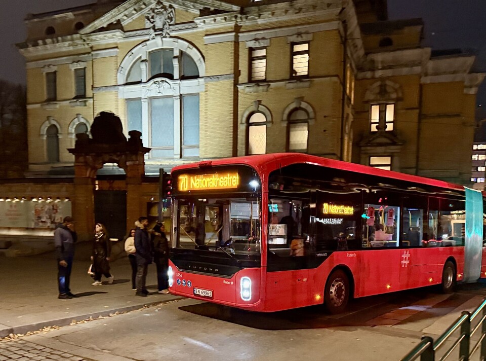 Ruter erkjenner at nye kinesiske busser kan fjernstyres: – Alvorlig for beredskapen i hovedstaden