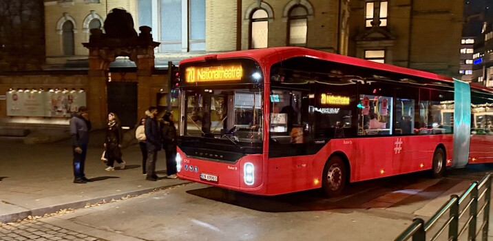 Ruter erkjenner at nye kinesiske busser kan fjernstyres: – Alvorlig for beredskapen i hovedstaden