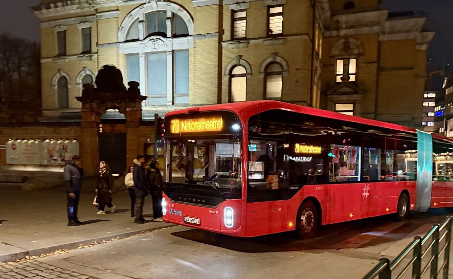 Ruter erkjenner at nye kinesiske busser kan fjernstyres: – Alvorlig for beredskapen i hovedstaden