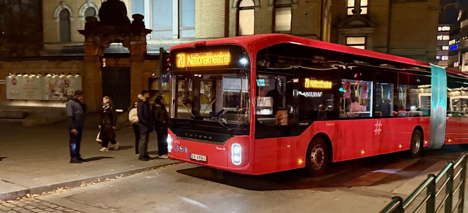 Ruter erkjenner at nye kinesiske busser kan fjernstyres: – Alvorlig for beredskapen i hovedstaden