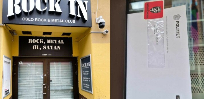 Rockepuben Rock In på Grønland kom aldri tilbake etter sommerferien