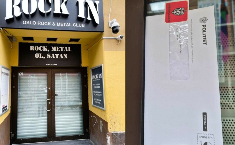 Rockepuben Rock In på Grønland kom aldri tilbake etter sommerferien