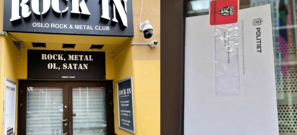 Rockepuben Rock In på Grønland kom aldri tilbake etter sommerferien