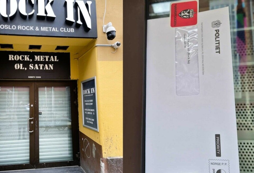 Rockepuben Rock In på Grønland kom aldri tilbake etter sommerferien