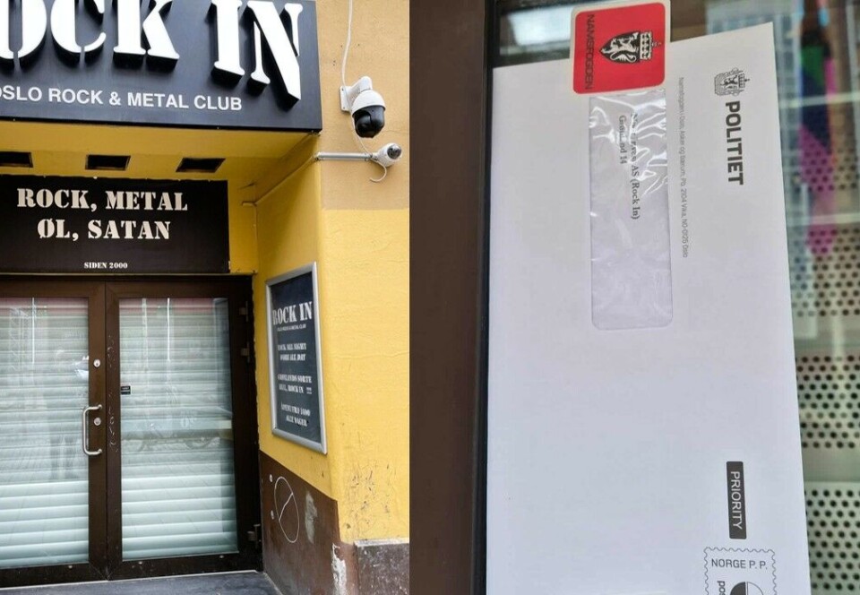 Rockepuben Rock In på Grønland kom aldri tilbake etter sommerferien