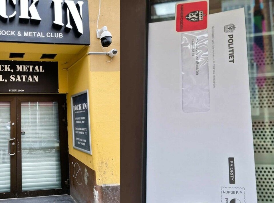 Rockepuben Rock In på Grønland kom aldri tilbake etter sommerferien