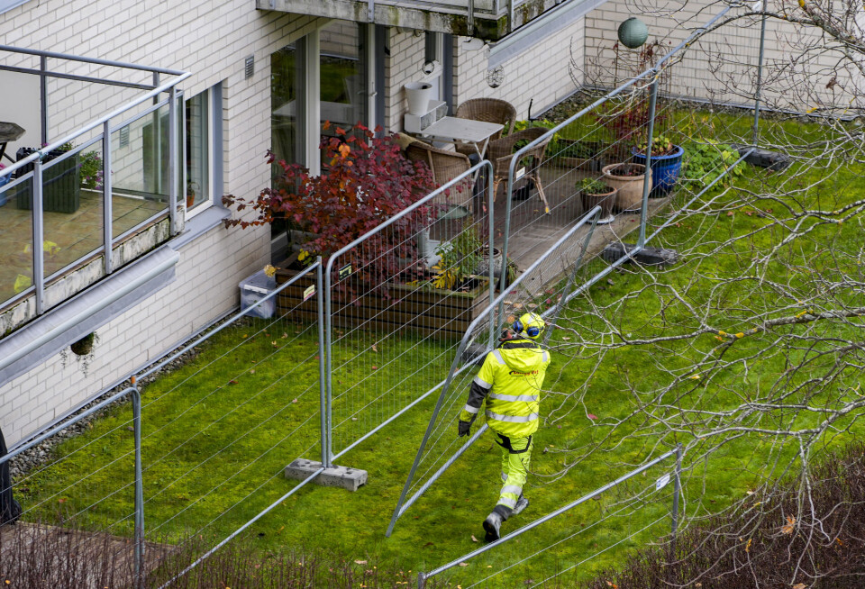 – Forstår at den uforutsigbare situasjonen rundt når man kan flytte hjem eller få tilgang til eiendelene sine er krevende