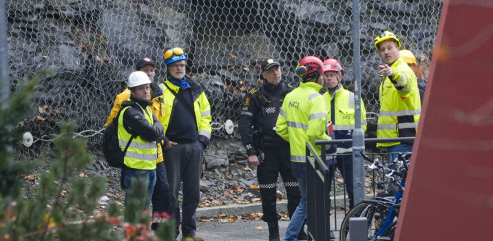 Må bo på hotell i opptil flere uker etter Carl Berner-raset. Men noen får flytte hjem