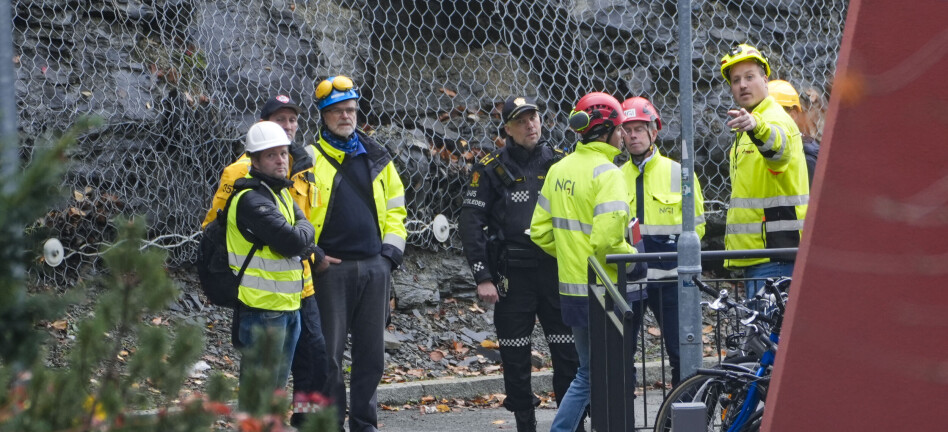 Må bo på hotell i opptil flere uker etter Carl Berner-raset. Men noen får flytte hjem