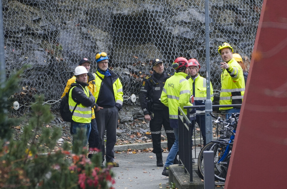 Må bo på hotell i opptil flere uker etter Carl Berner-raset. Men noen får flytte hjem