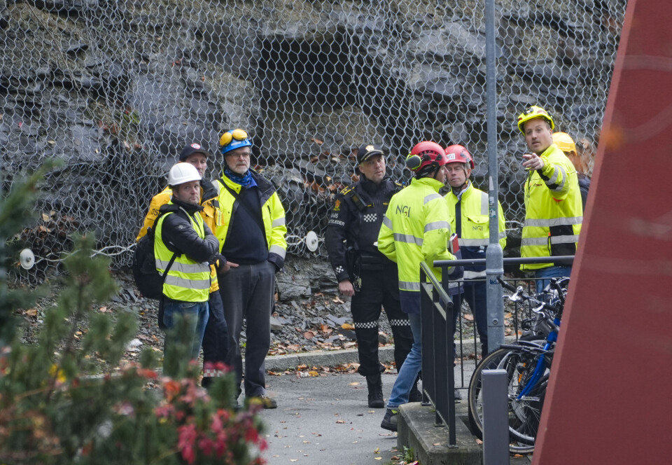 Må bo på hotell i opptil flere uker etter Carl Berner-raset. Men noen får flytte hjem