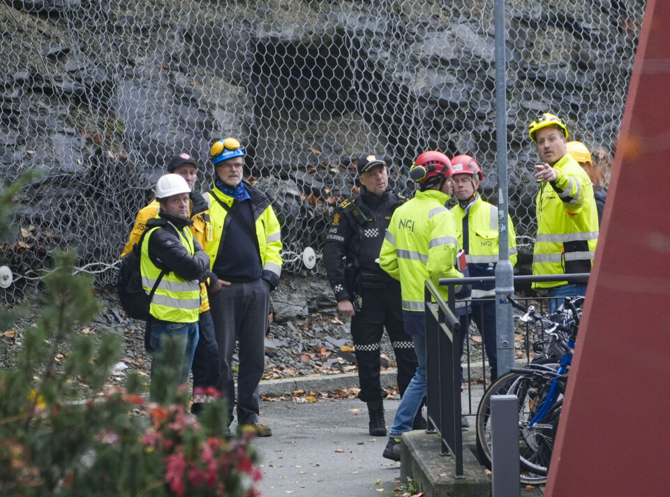 Må bo på hotell i opptil flere uker etter Carl Berner-raset. Men noen får flytte hjem