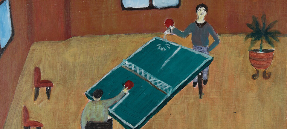 Museet for barnekunst på Marienlyst står i fare for å måtte stenge for godt. – Det er et stort sjokk