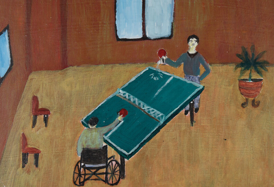 Museet for barnekunst på Marienlyst står i fare for å måtte stenge for godt. – Det er et stort sjokk