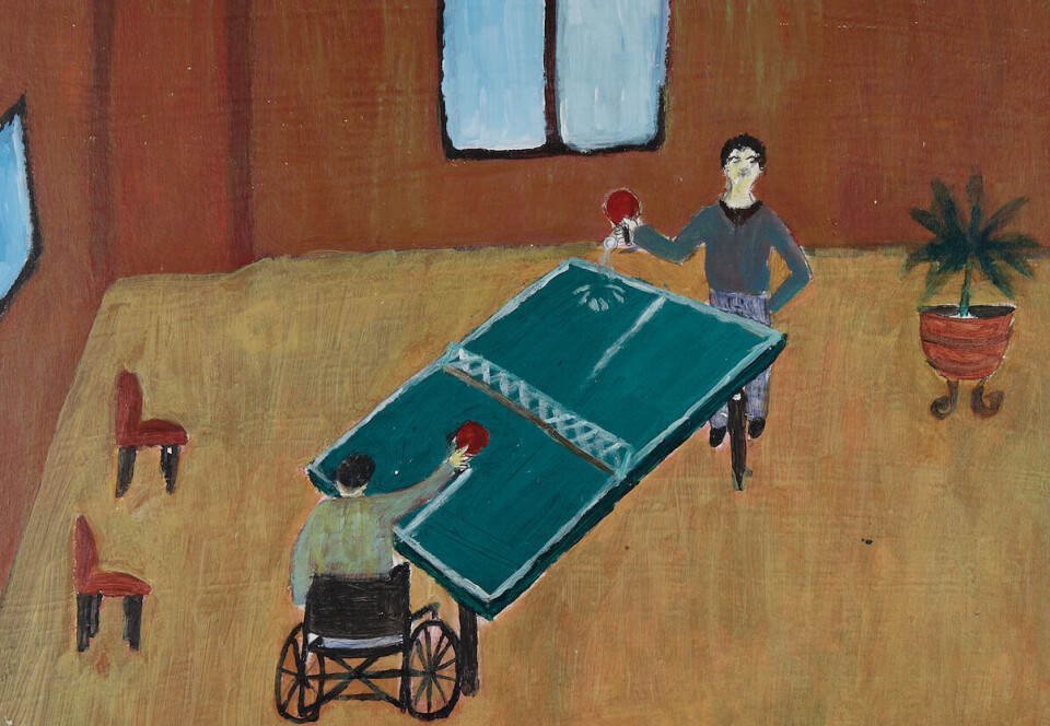 Museet for barnekunst på Marienlyst står i fare for å måtte stenge for godt. – Det er et stort sjokk