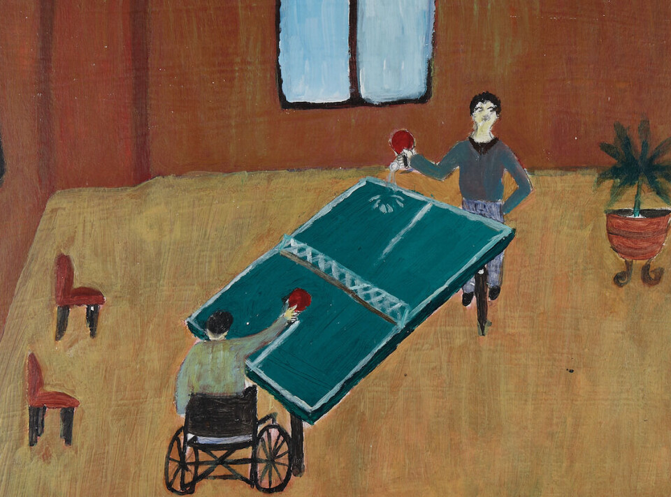 Museet for barnekunst på Marienlyst står i fare for å måtte stenge for godt. – Det er et stort sjokk