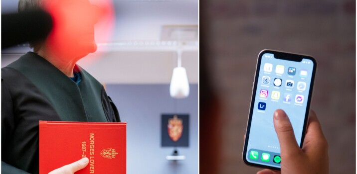 Delte voldsvideo der han (14) slår ei jente i hodet gjentatte ganger: Kan ikke straffes, sier retten