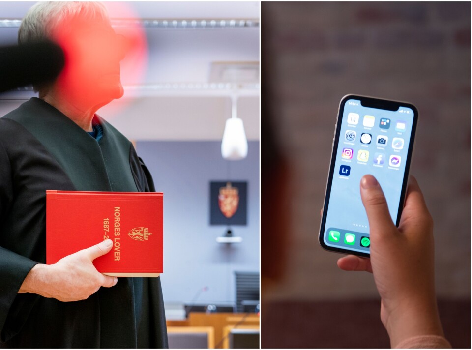 Delte voldsvideo der han (14) slår ei jente i hodet gjentatte ganger: Kan ikke straffes, sier retten