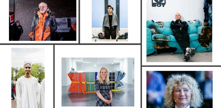 Hvem har mest makt på Oslos kunstscene? Her er byens mektigste kunstaktører