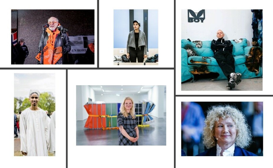 Hvem har mest makt på Oslos kunstscene? Her er byens mektigste kunstaktører