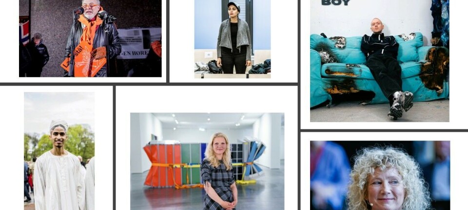 Hvem har mest makt på Oslos kunstscene? Her er byens mektigste kunstaktører