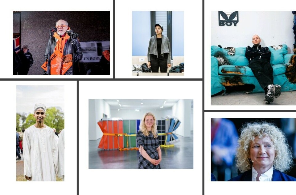 Hvem har mest makt på Oslos kunstscene? Her er byens mektigste kunstaktører