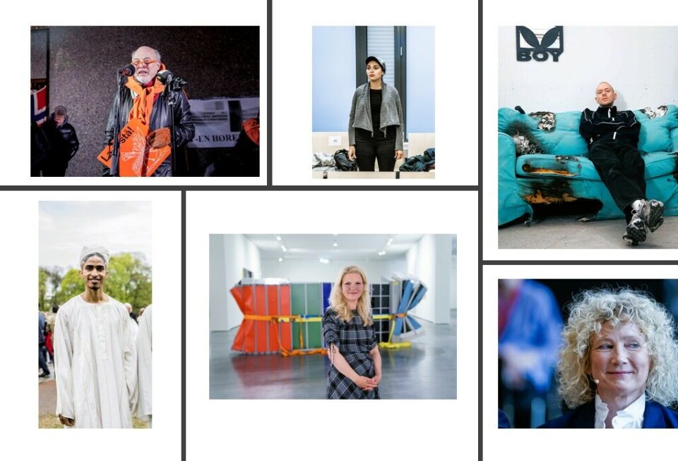 Hvem har mest makt på Oslos kunstscene? Her er byens mektigste kunstaktører