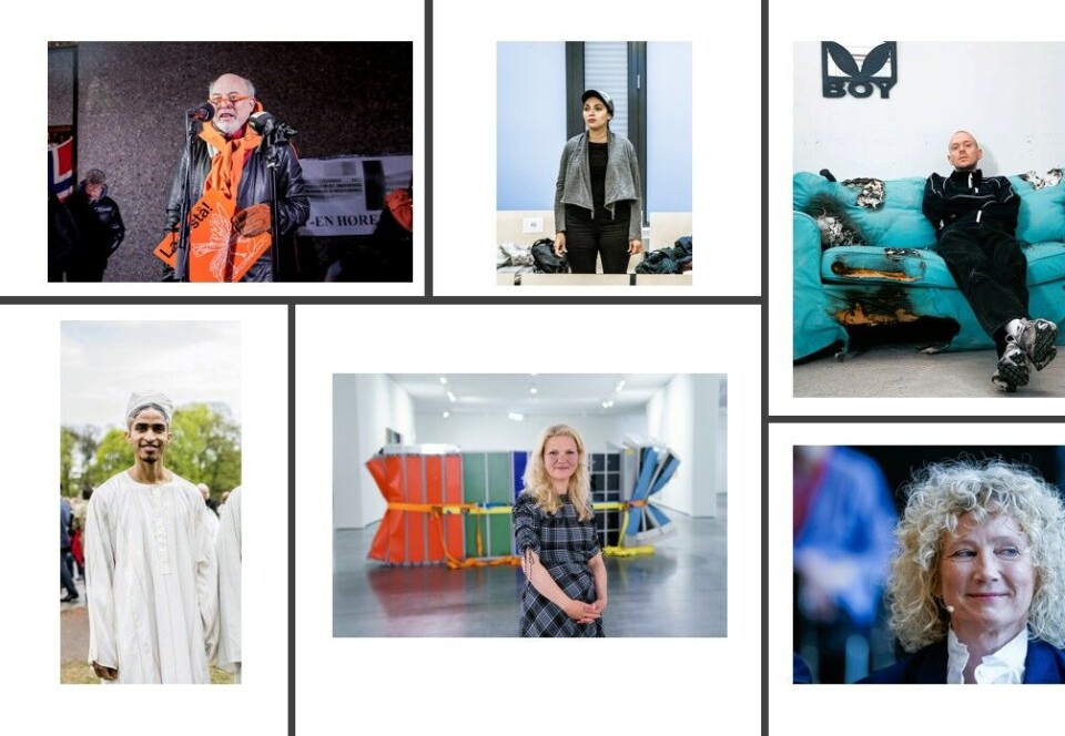 Hvem har mest makt på Oslos kunstscene? Her er byens mektigste kunstaktører