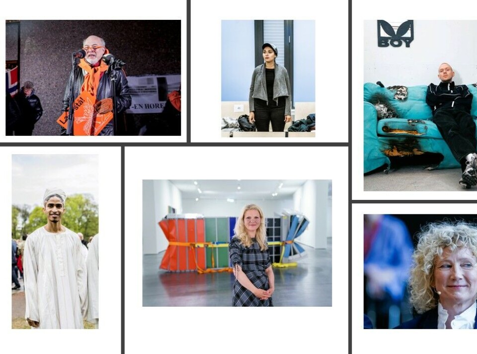 Hvem har mest makt på Oslos kunstscene? Her er byens mektigste kunstaktører