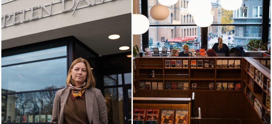 Det historiske bygget ved Nationaltheatret gjenoppstår som et levende kulturhus: Bli med på innsiden