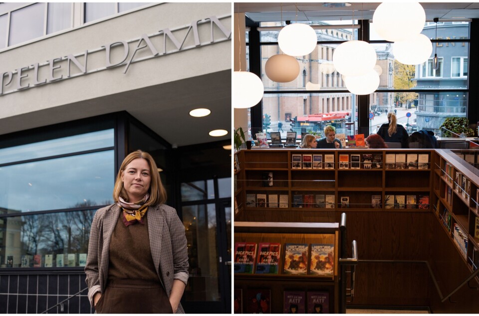 Det historiske bygget ved Nationaltheatret gjenoppstår som et levende kulturhus: Bli med på innsiden