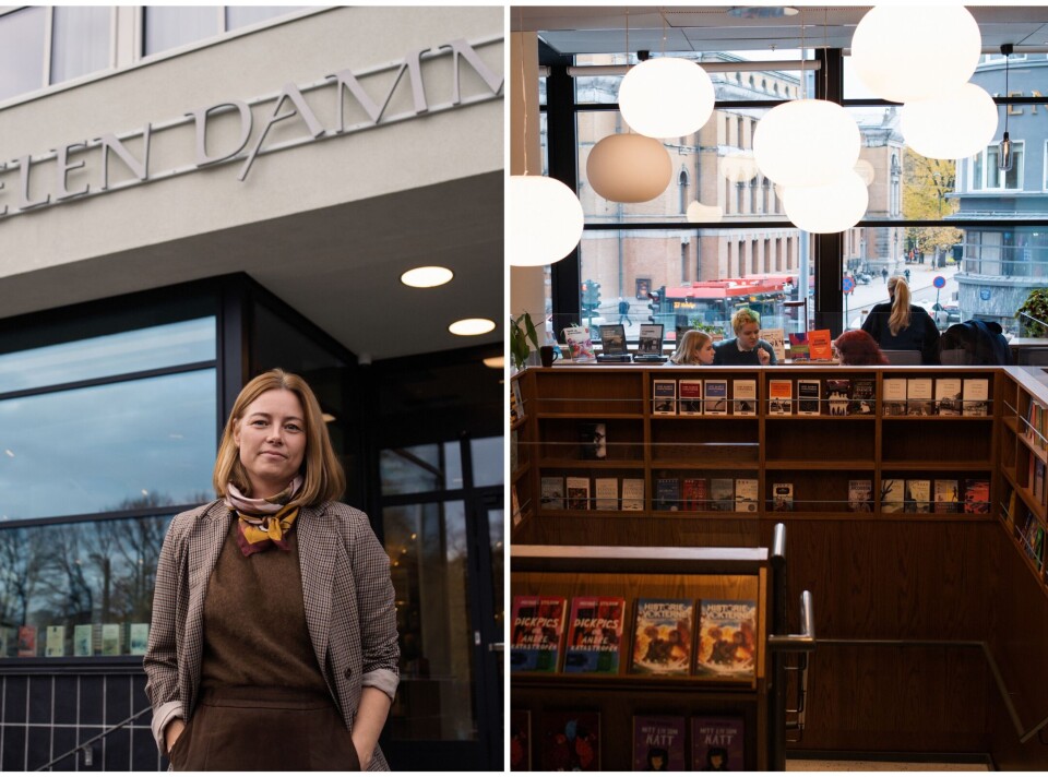 Det historiske bygget ved Nationaltheatret gjenoppstår som et levende kulturhus: Bli med på innsiden