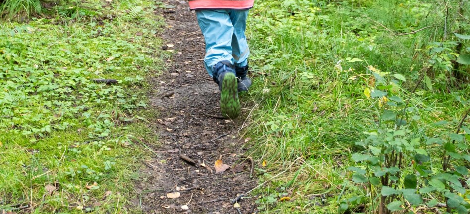 Barn fant ladet pistol på tur med barnehagen på Lambertseter